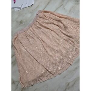 Zara girls skirt